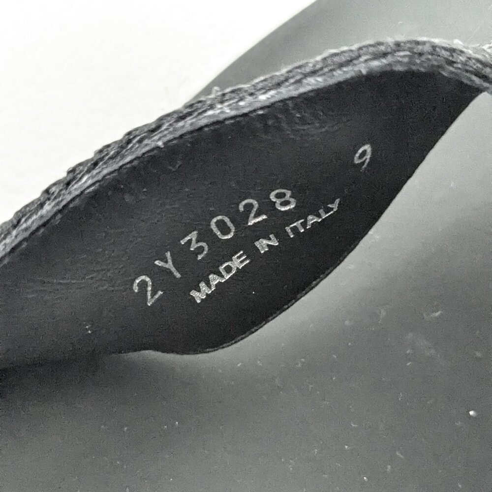 PRADA Men's NASTRO Thong Sandals - Picture 8 of 12